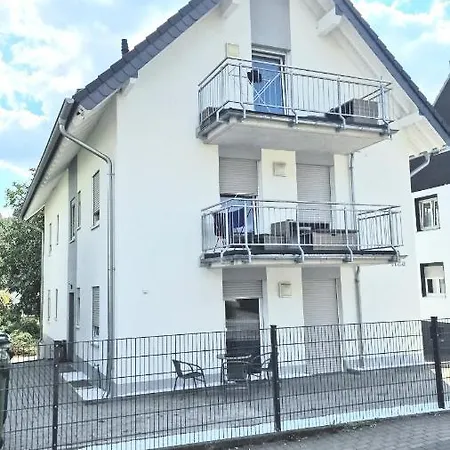 Lägenhet Luxus Naehe Koeln City/messe *