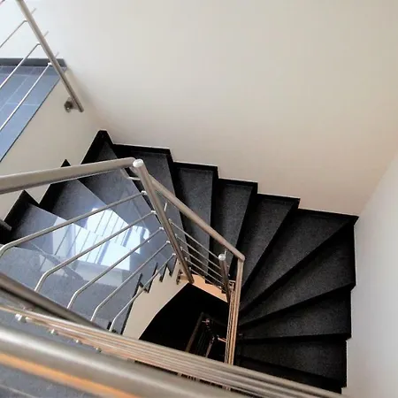 Luxus Naehe Koeln City/messe Appartement *