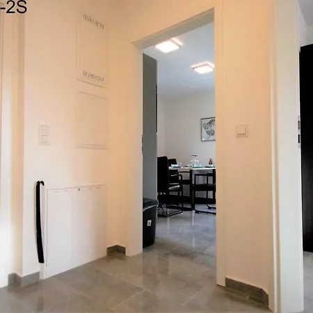 Апартаменты Luxus Naehe Koeln City/messe *