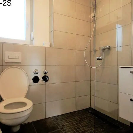 Luxus Naehe Koeln City/messe Apartamento