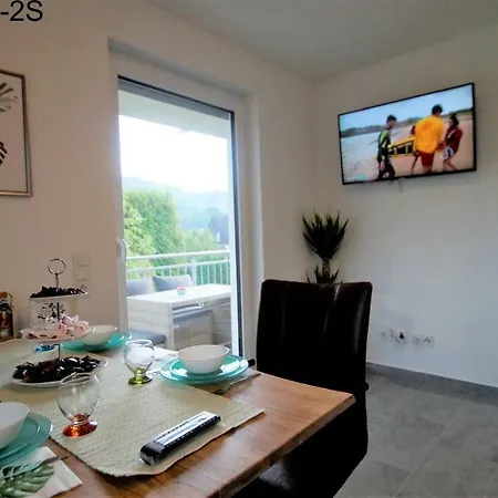 Luxus Naehe Koeln City/messe Apartamento