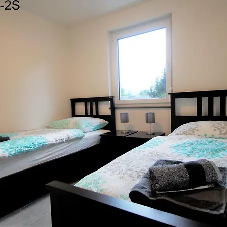 Lägenhet Luxus Naehe Koeln City/messe *