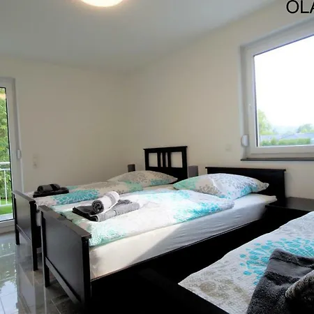 Luxus Naehe Koeln City/messe Lägenhet Overath