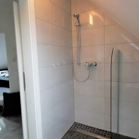 Luxus Naehe Koeln City/messe Lägenhet