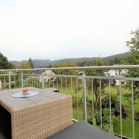 Luxus Naehe Koeln City/messe Lägenhet