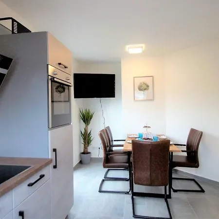 Apartamento Luxus Naehe Koeln City/messe