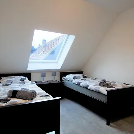 Apartamento Luxus Naehe Koeln City/messe