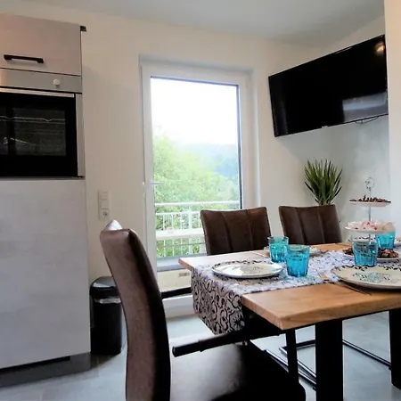 Apartamento Luxus Naehe Koeln City/messe *