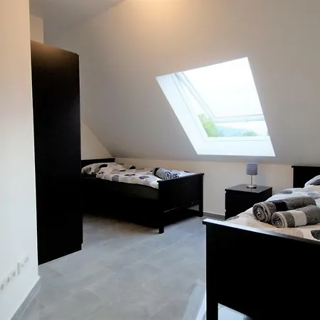 Luxus Naehe Koeln City/messe Appartement