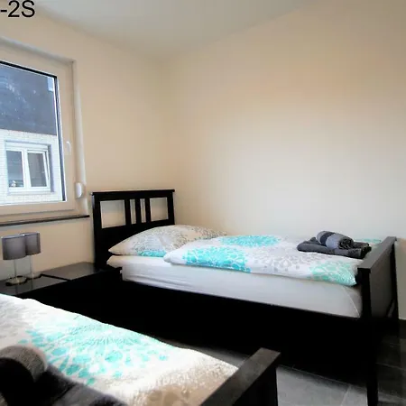 Luxus Naehe Koeln City/messe Apartamento *