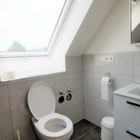 Luxus Naehe Koeln City/messe Lägenhet