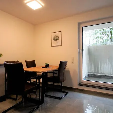 Apartamento Luxus Naehe Koeln City/messe *