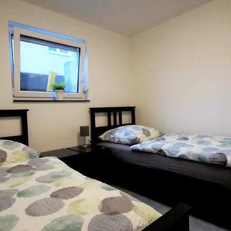 Apartamento Luxus Naehe Koeln City/messe Overath