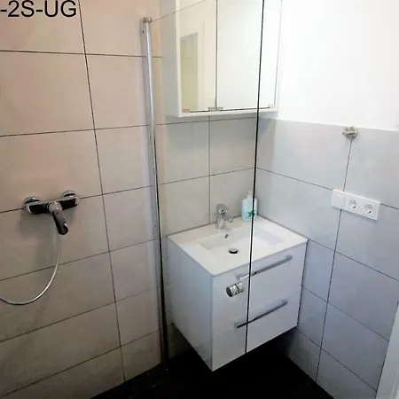 Luxus Naehe Koeln City/messe Lägenhet