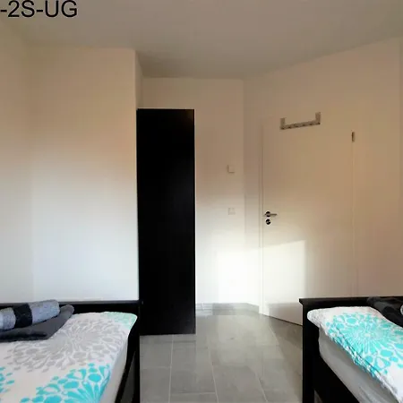 Apartamento Luxus Naehe Koeln City/messe