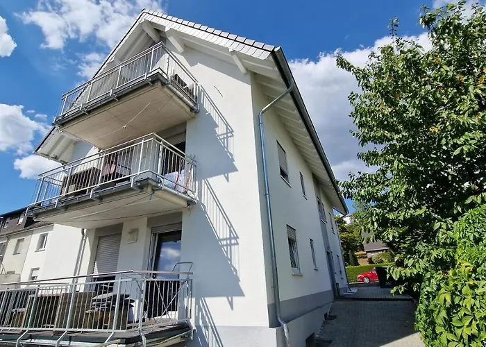 Luxus Naehe Koeln City/messe Appartement Overath