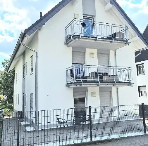 公寓 Luxus Naehe Koeln City/messe *