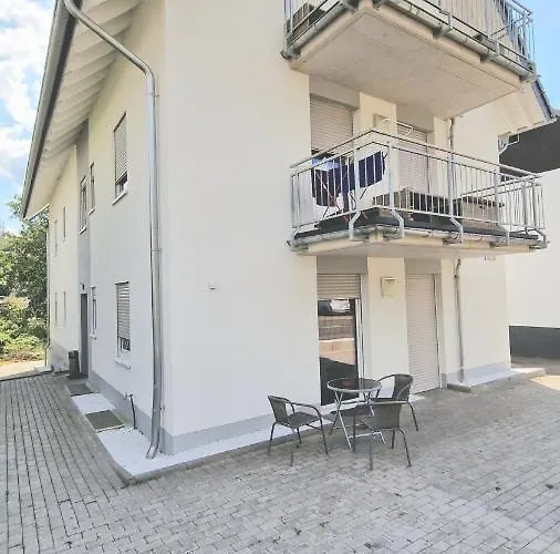 Luxus Naehe Koeln City/messe Appartement