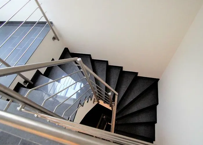 Luxus Naehe Koeln City/messe 公寓 *