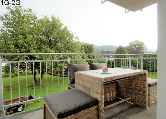 Luxus Naehe Koeln City/messe Appartement