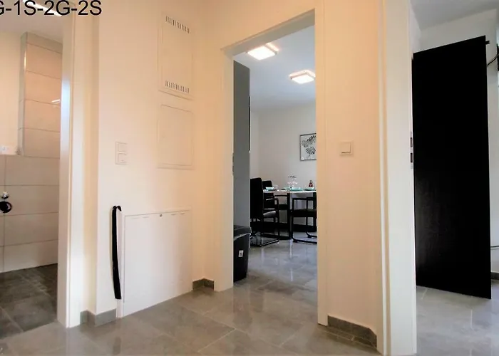 Appartement Luxus Naehe Koeln City/messe *