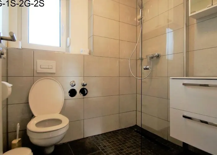 Luxus Naehe Koeln City/messe Appartement