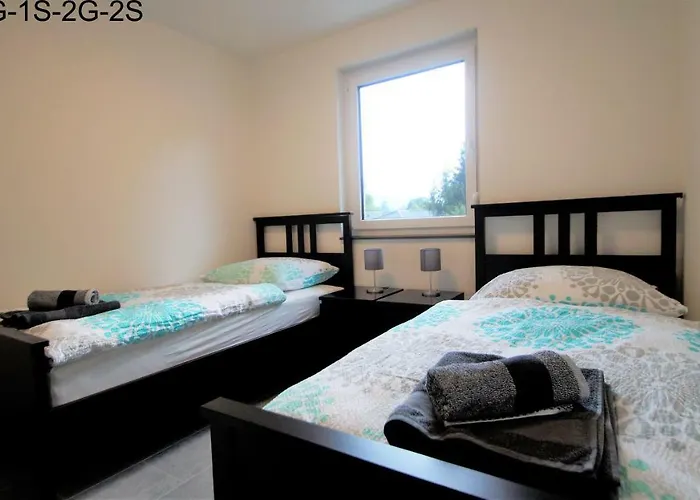 Appartement Luxus Naehe Koeln City/messe *