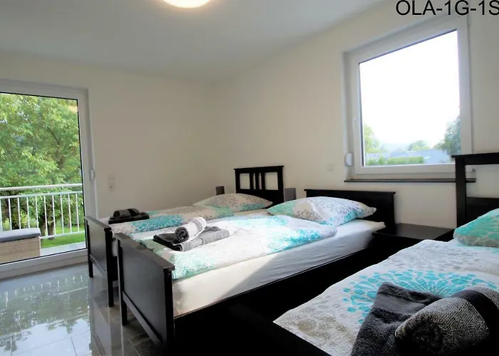 Luxus Naehe Koeln City/messe Appartement Overath