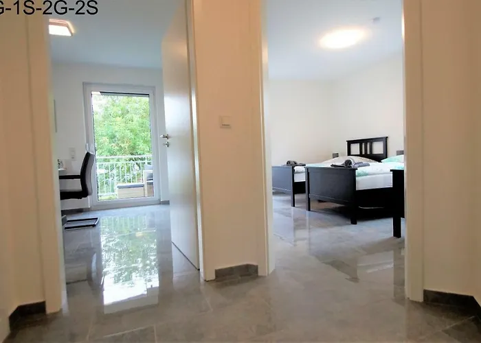 公寓 Luxus Naehe Koeln City/messe *