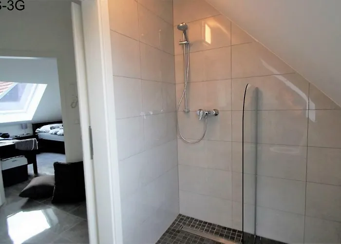 Luxus Naehe Koeln City/messe Appartement