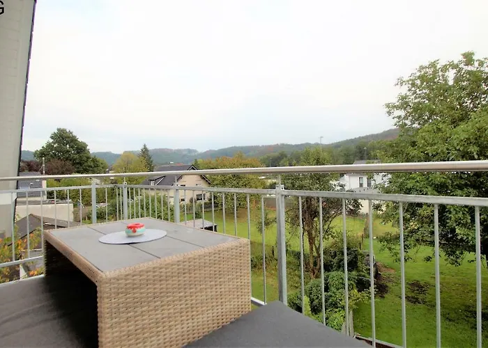 Luxus Naehe Koeln City/messe Appartement