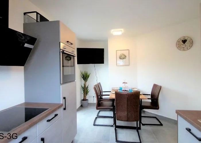 Appartement Luxus Naehe Koeln City/messe