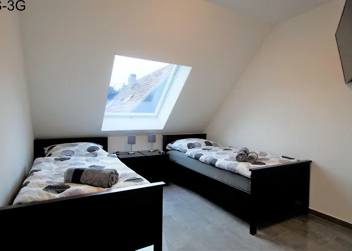 Appartement Luxus Naehe Koeln City/messe