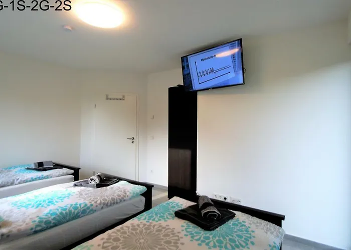 Luxus Naehe Koeln City/messe