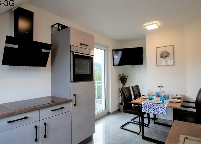 Luxus Naehe Koeln City/messe Appartement Overath