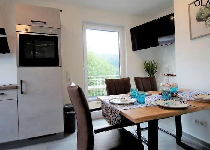 Appartement Luxus Naehe Koeln City/messe *