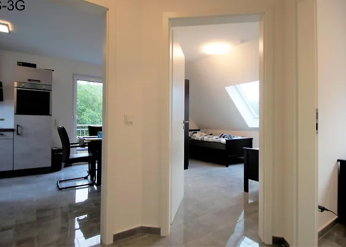 Luxus Naehe Koeln City/messe *