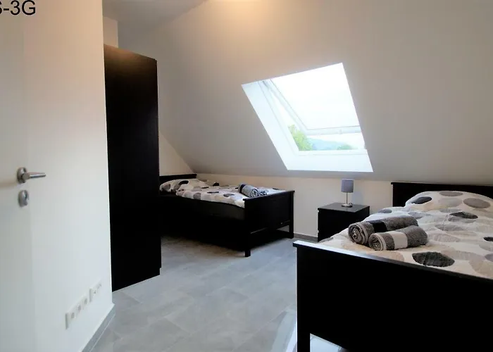 Luxus Naehe Koeln City/messe Appartement