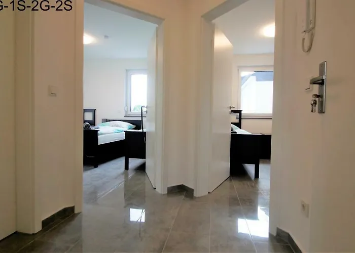 Luxus Naehe Koeln City/messe *