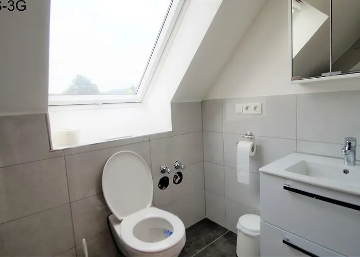 Luxus Naehe Koeln City/messe Appartement