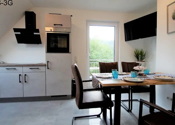 Luxus Naehe Koeln City/messe Appartement Overath