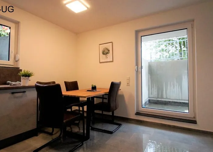 Appartement Luxus Naehe Koeln City/messe *