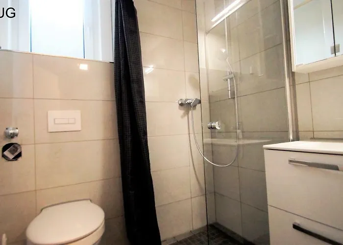 Luxus Naehe Koeln City/messe Appartement