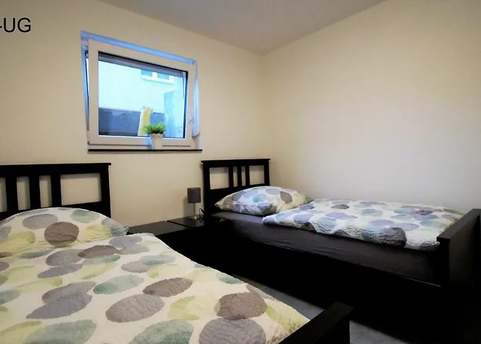 Appartement Luxus Naehe Koeln City/messe Overath