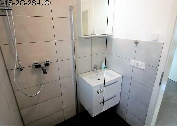 Luxus Naehe Koeln City/messe Appartement