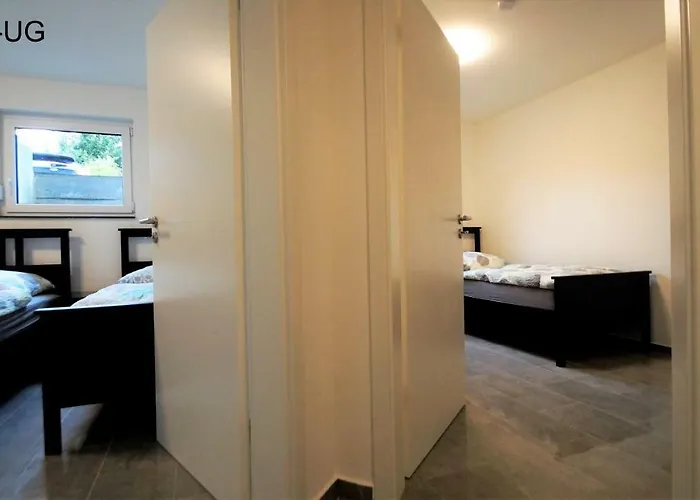 Appartement Luxus Naehe Koeln City/messe