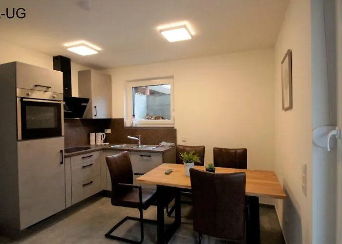 Luxus Naehe Koeln City/messe Appartement Overath