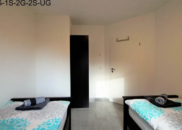 Appartement Luxus Naehe Koeln City/messe